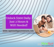 ATTN: 9-5’ers: Unlock $900 Daily with our Community’s Support