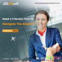 Elevating Your Los Angeles Airport Experience with Premium Meet & Greet Services - JODOGO