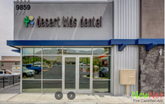 Las Vegas Pediatric Dentist – Gentle, Fun, and Affordable Care!