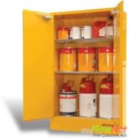 First-class flammable liquids storage cabinet in Australia