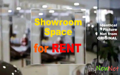 Showroom or Office Space near Newtown Action Area II